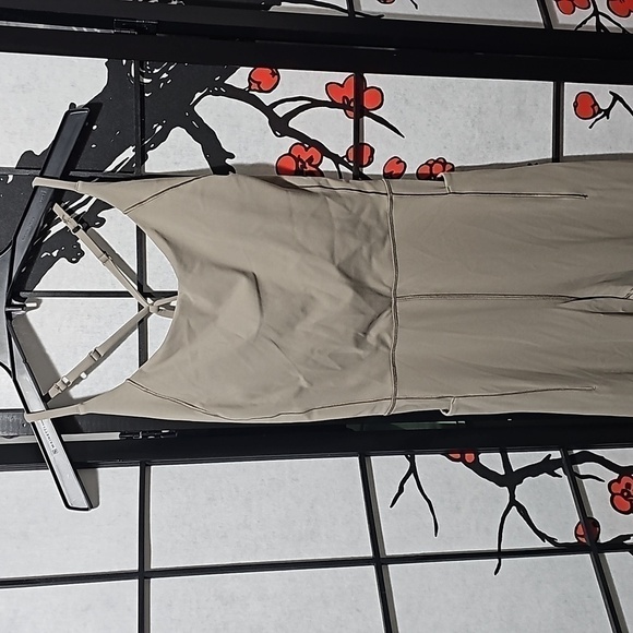 Calia by Carrie Underwood Dark Grey Inspire Strap Bodysuit Size Medium N… - Picture 5 of 14